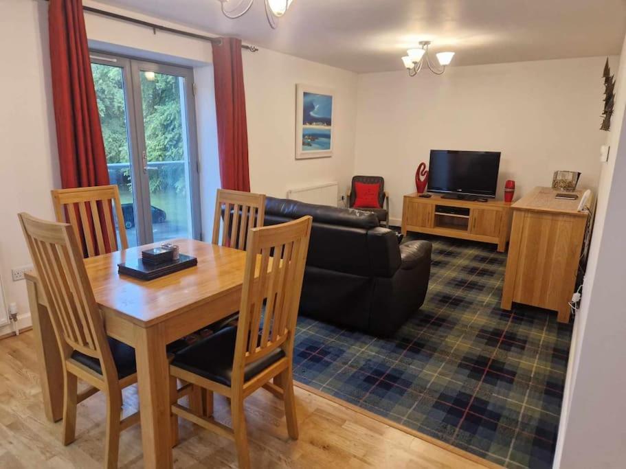 Apartament Glen Mor Fort Augustus Zewnętrze zdjęcie