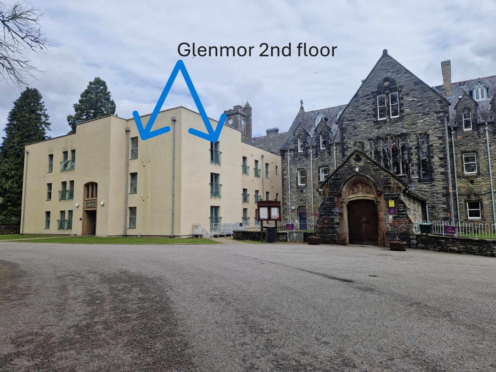 Apartament Glen Mor Fort Augustus Zewnętrze zdjęcie